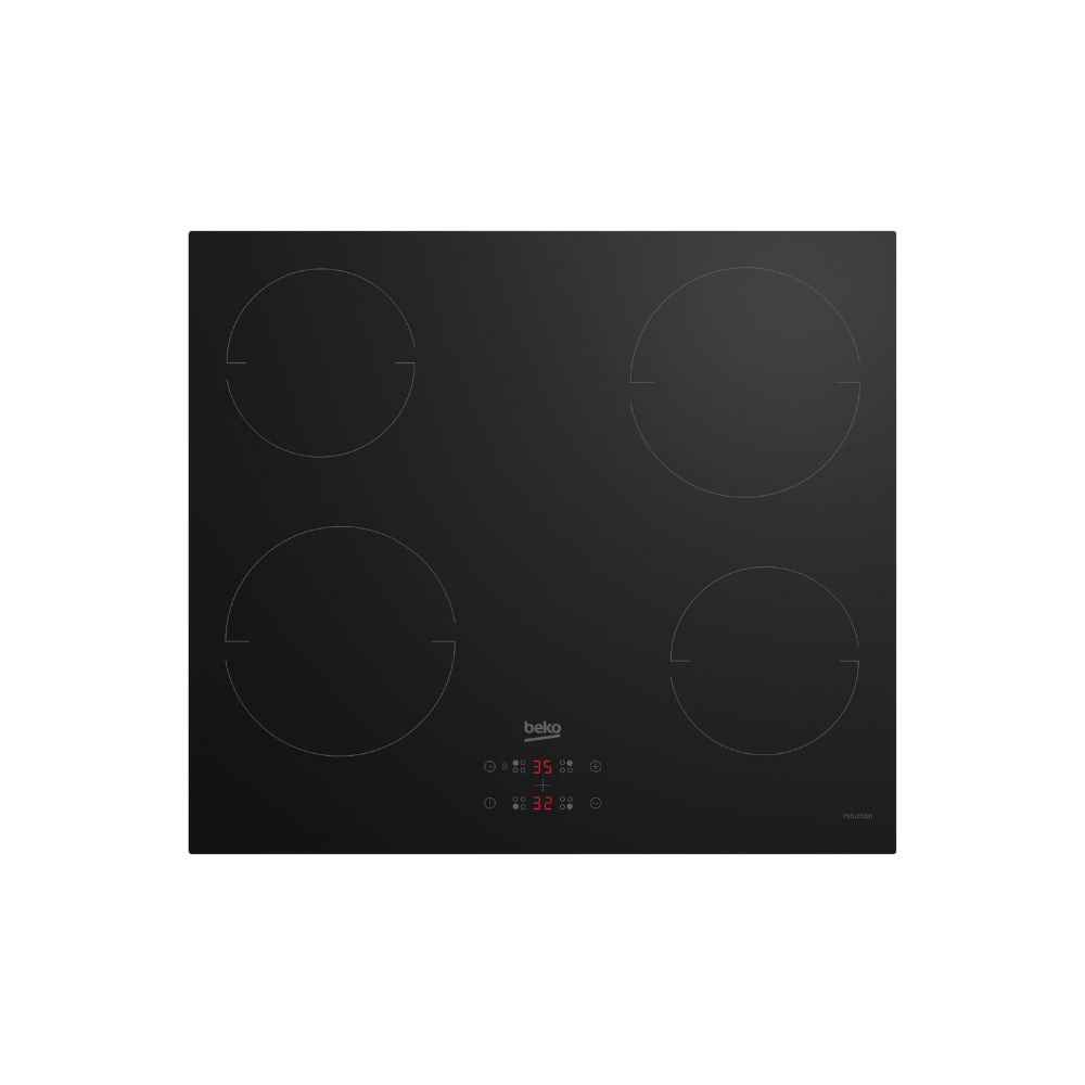 BEKO BUILT IN HOB 60CM INDUCTION HII 64401 MT